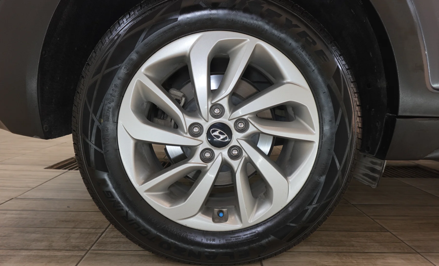Imagen del auto