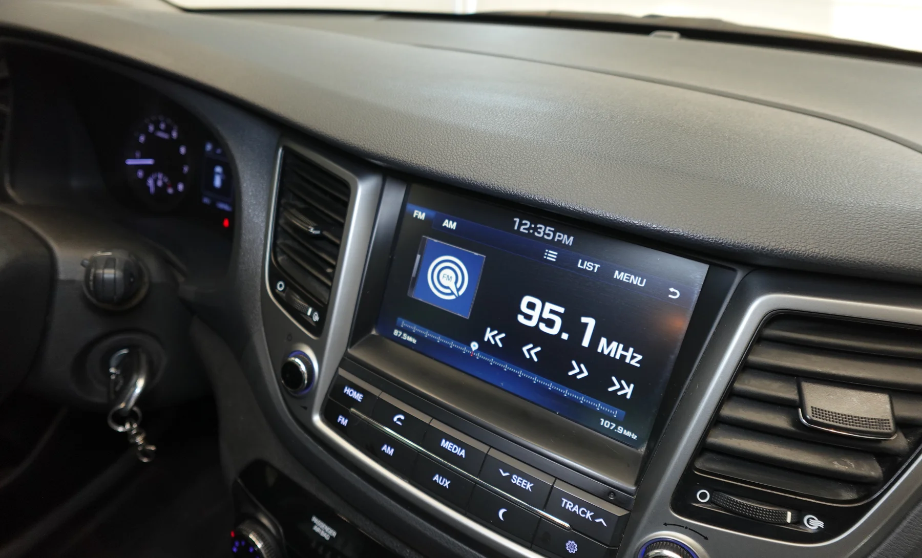 Imagen del auto