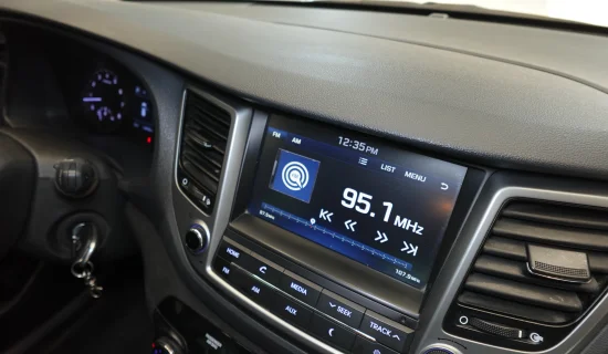 Imagen del auto