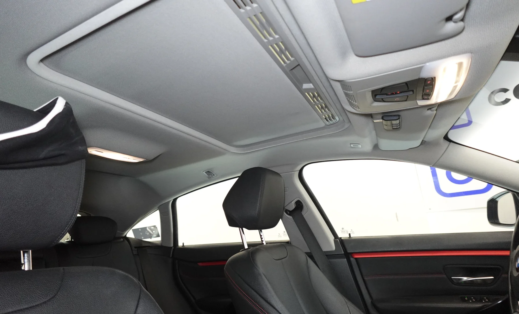 BMW 420i Gran Coupe Base 2017 — interior 6 de 6