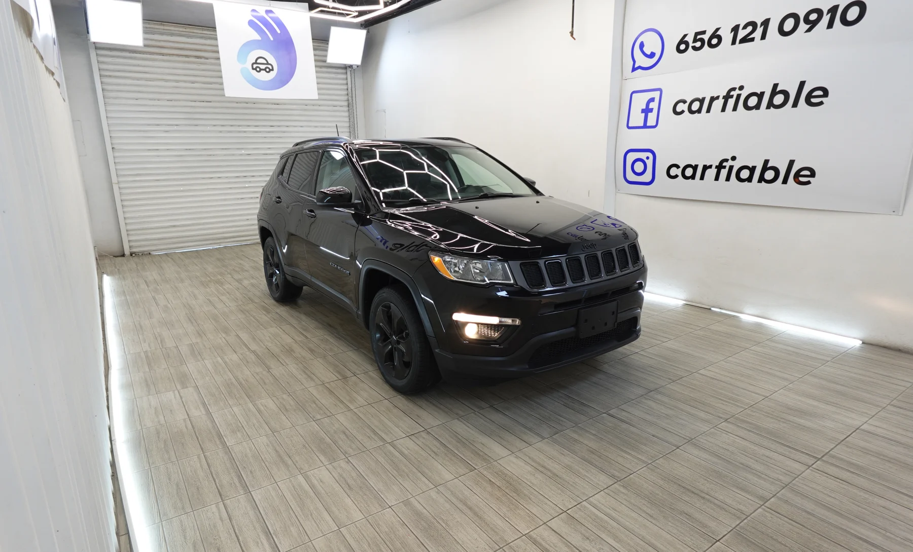 Imagen del auto