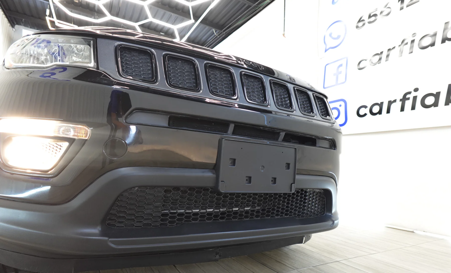 Imagen del auto