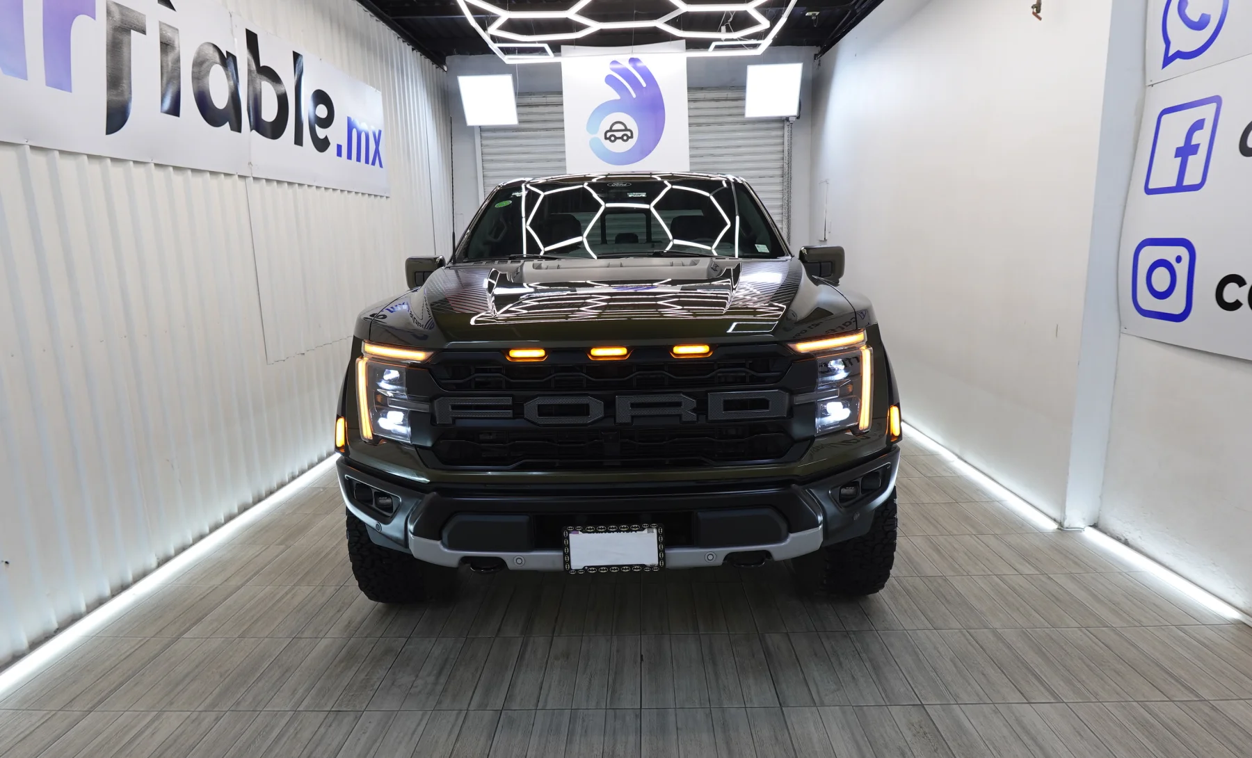 Imagen del auto