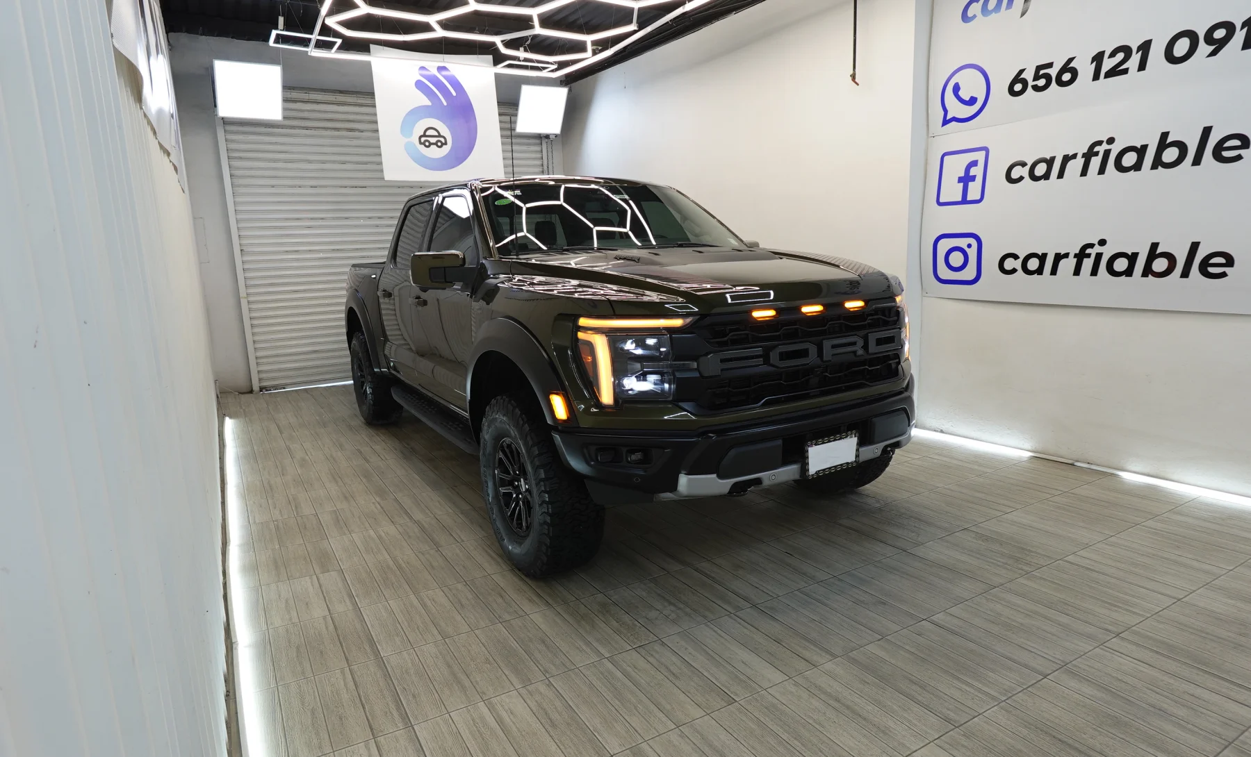 Imagen del auto