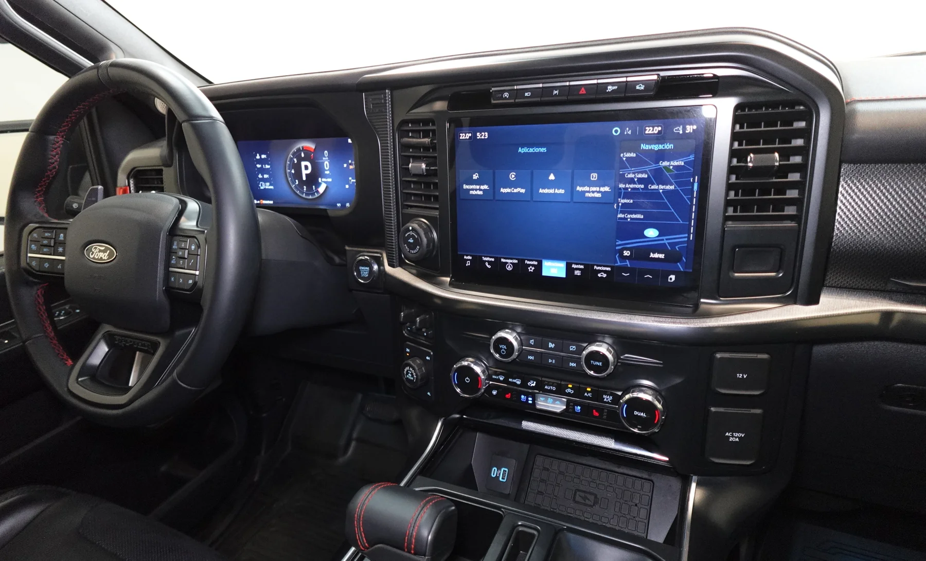Imagen del auto