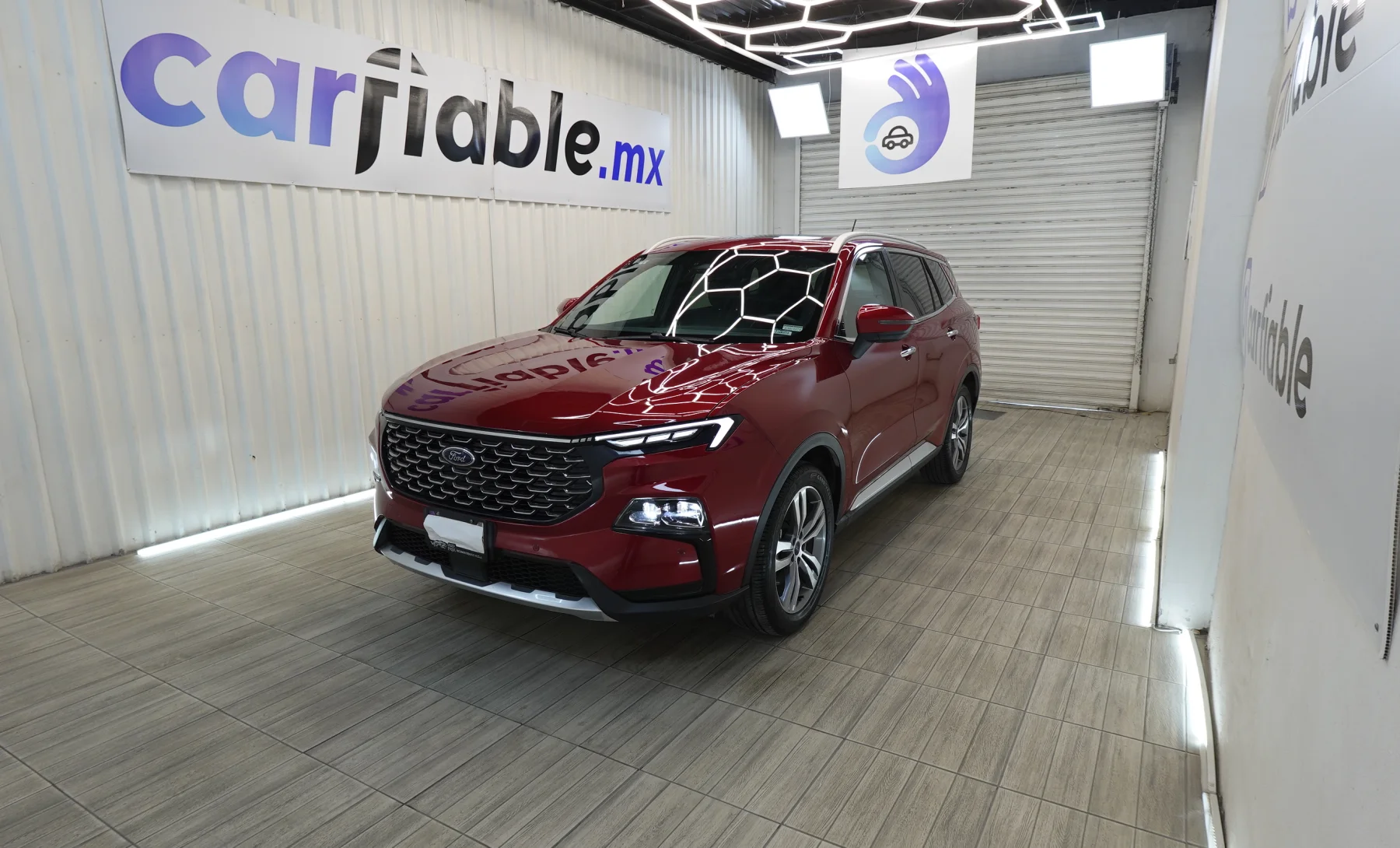 Imagen del auto