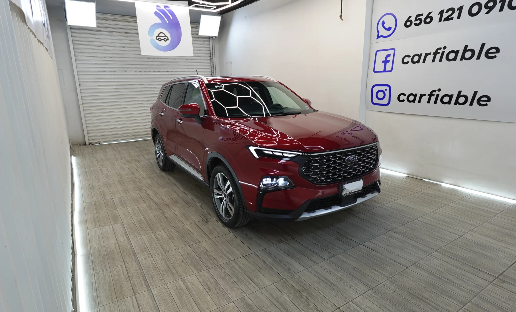 Imagen del auto