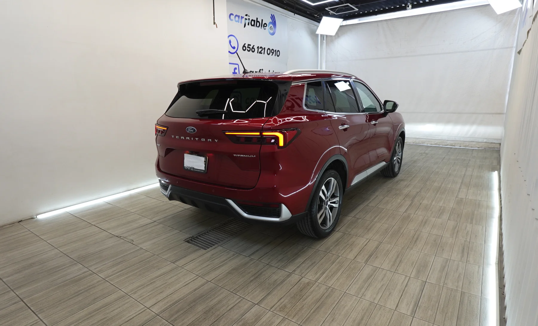 Imagen del auto