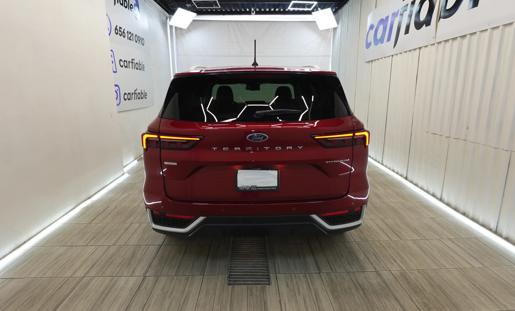 Imagen del auto