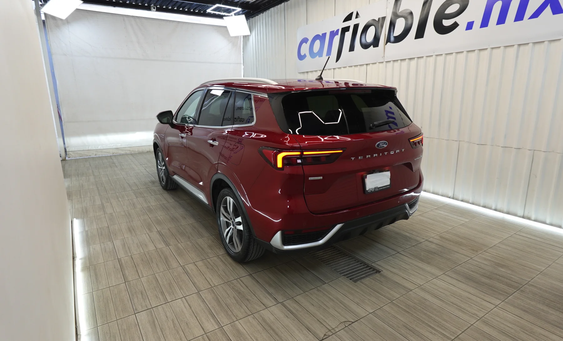 Imagen del auto