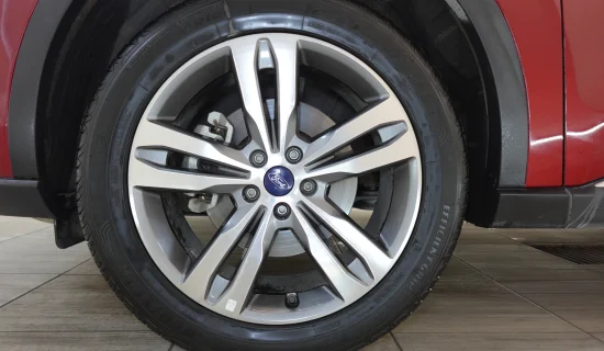 Imagen del auto