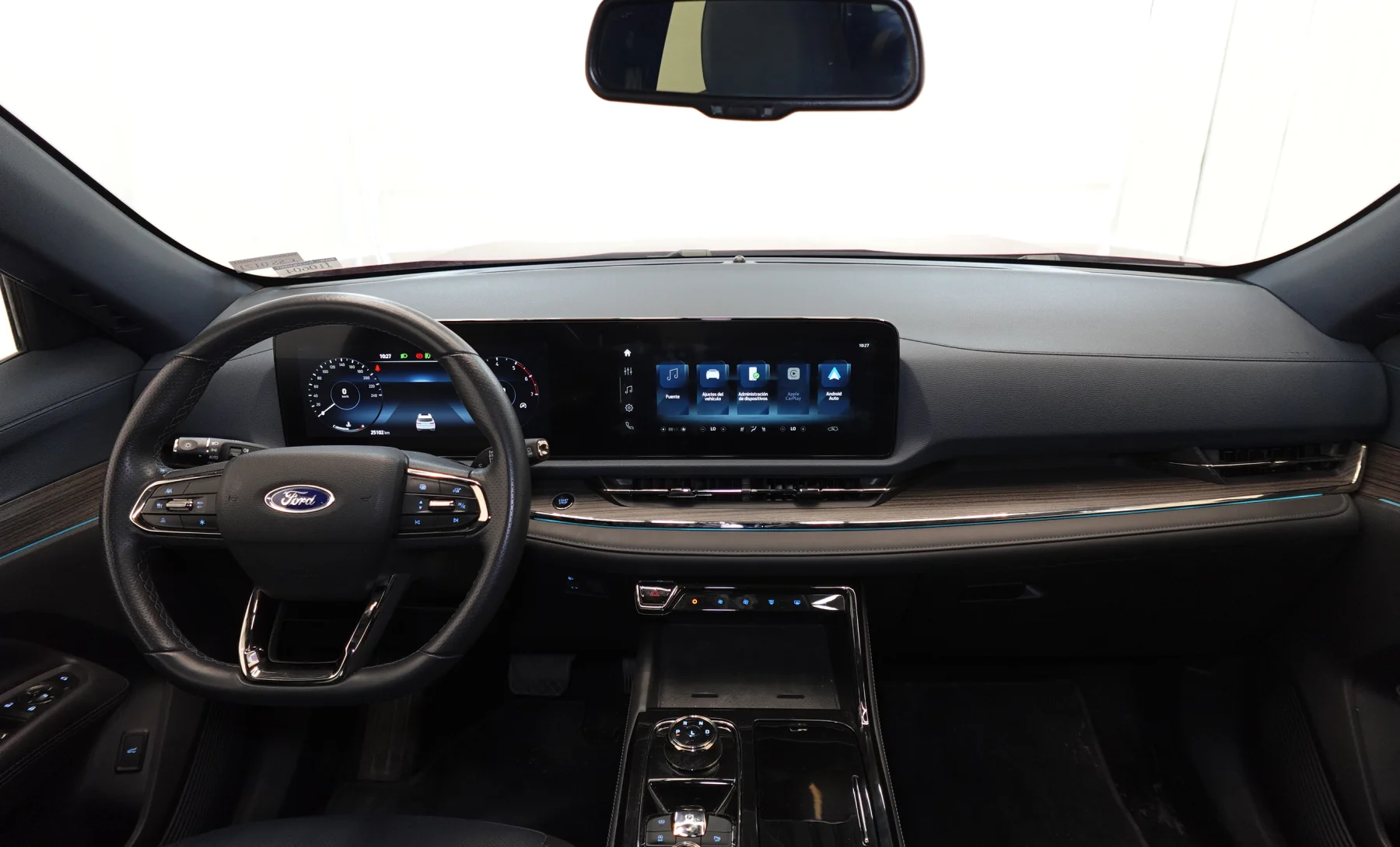 Imagen del auto