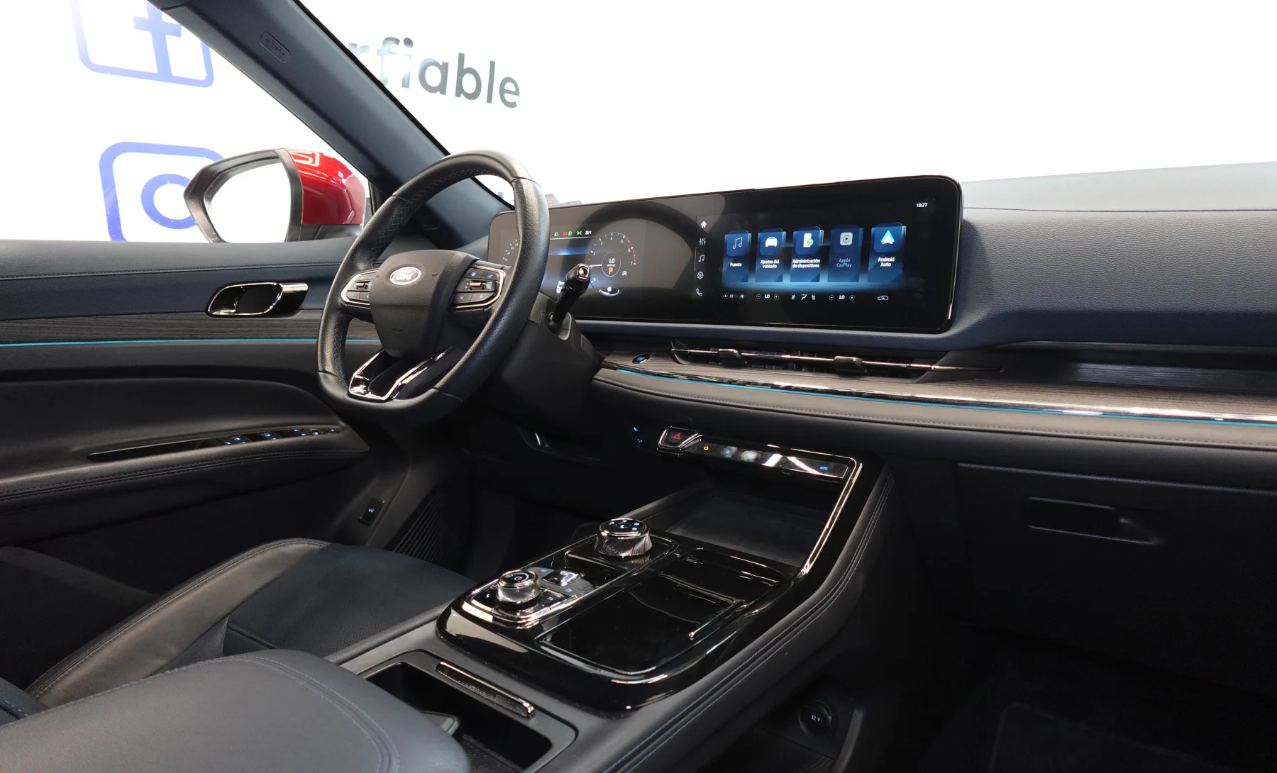 Imagen del auto