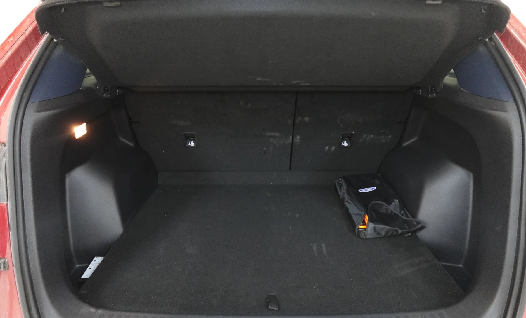 Imagen del auto