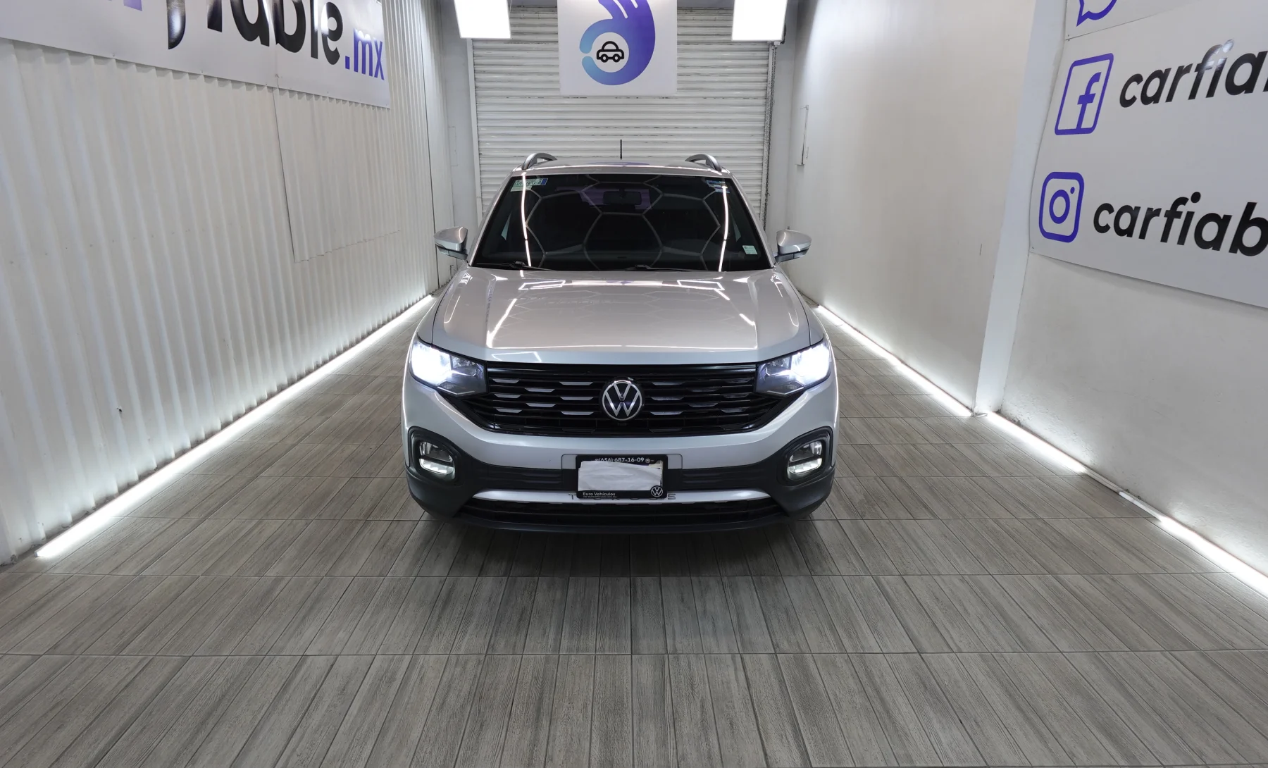 Imagen del auto