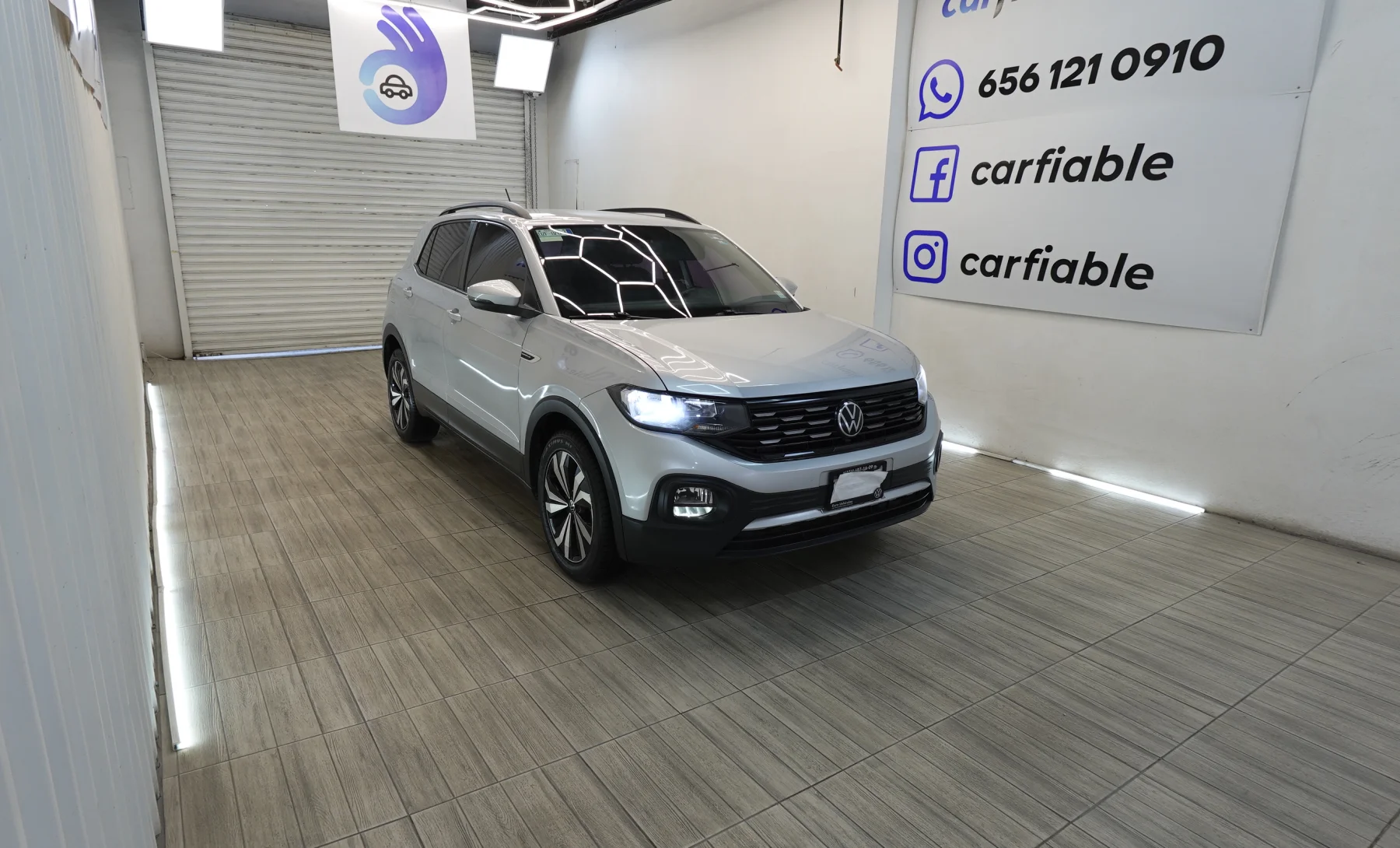 Imagen del auto