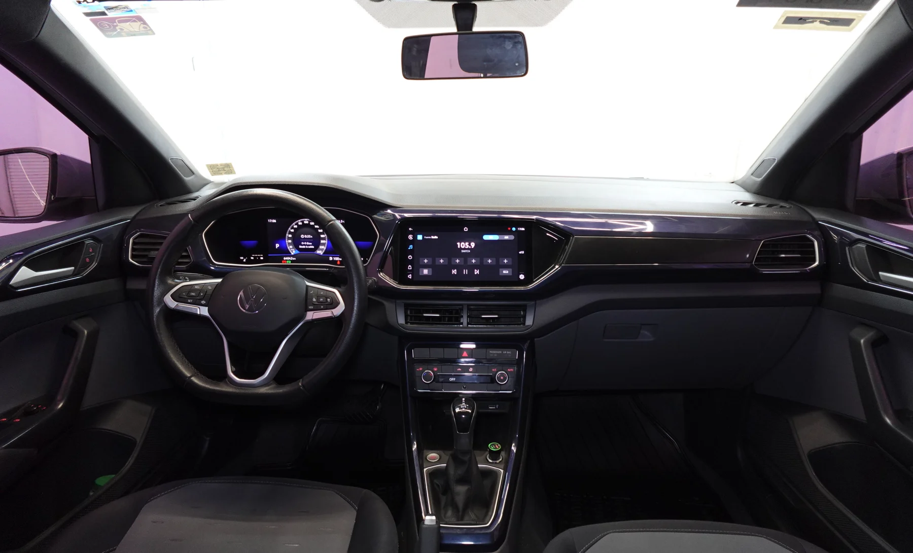 Imagen del auto