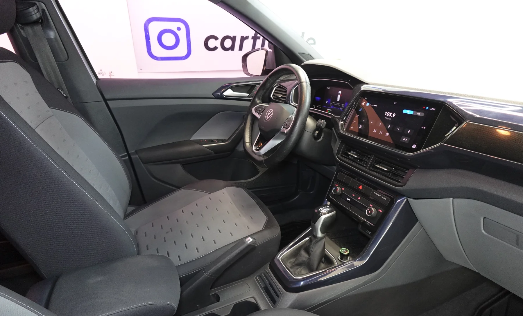 Imagen del auto