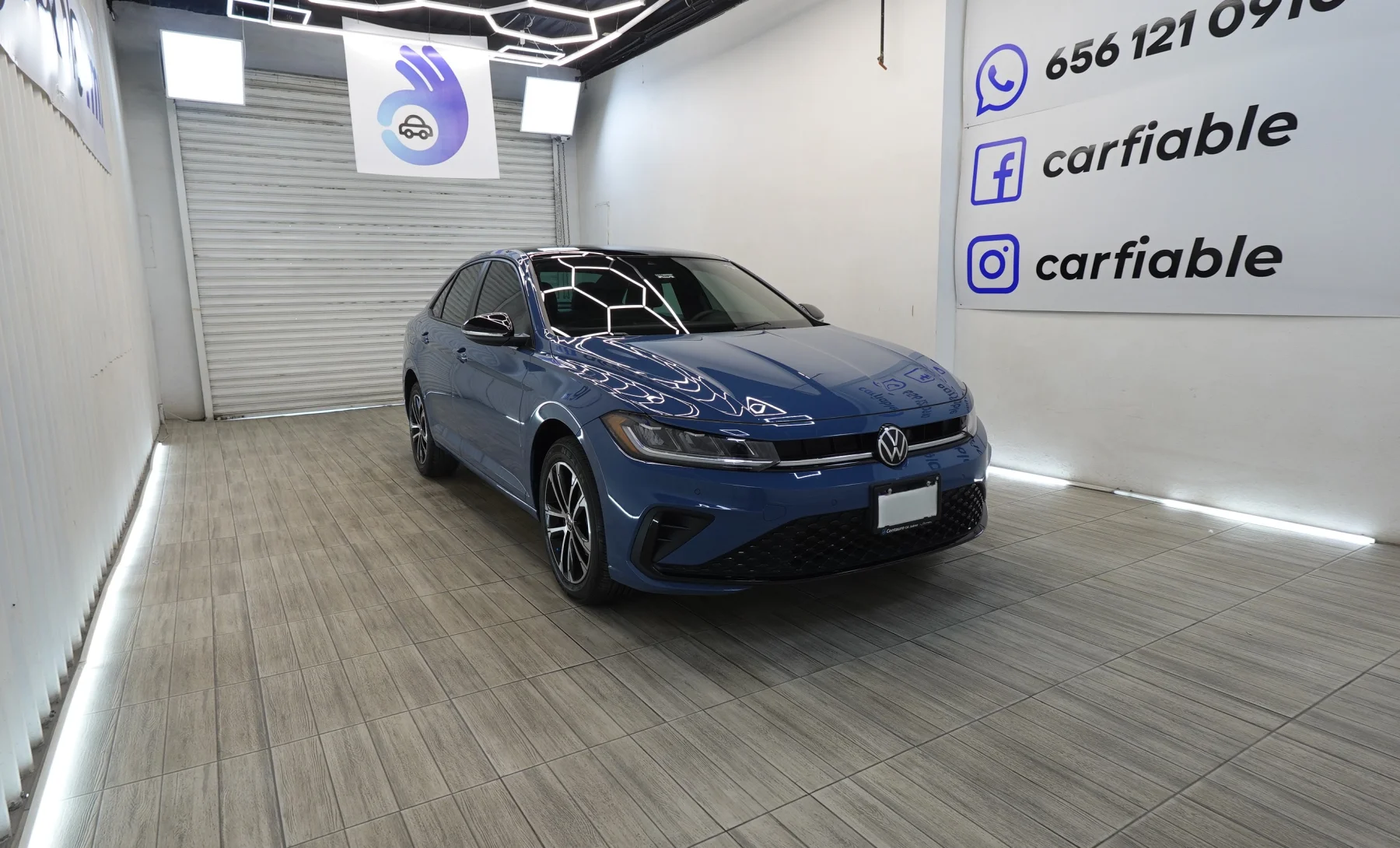Imagen del auto