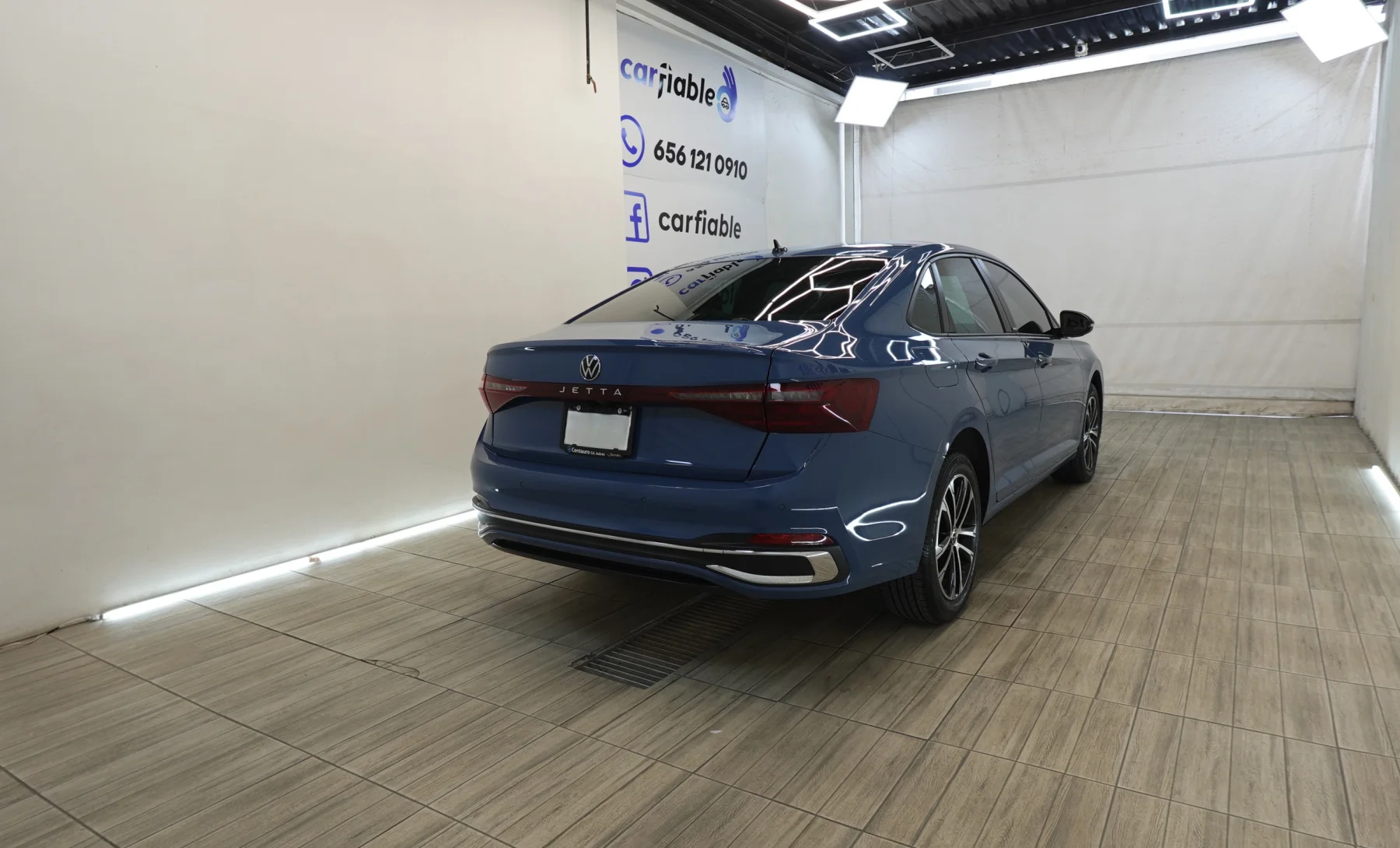 Imagen del auto