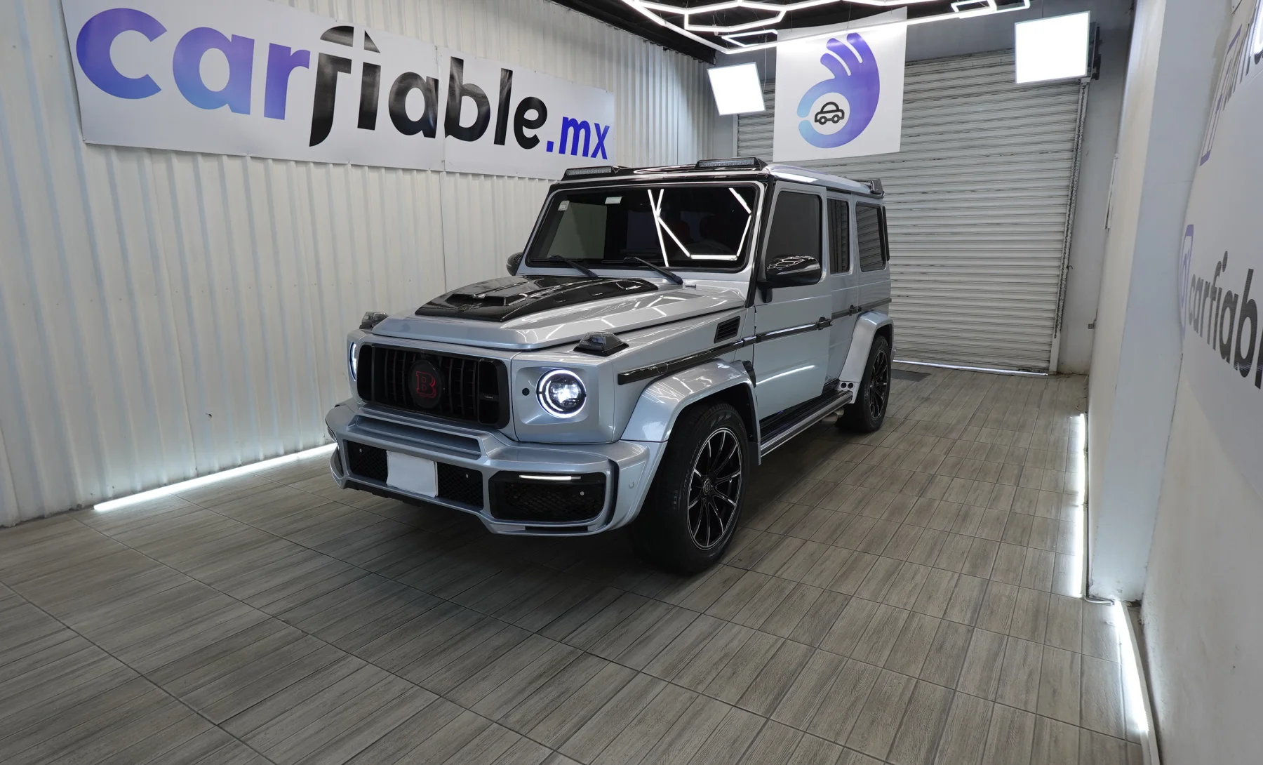 Mercedes-Benz G500 Base 2014 — exterior 1 de 10