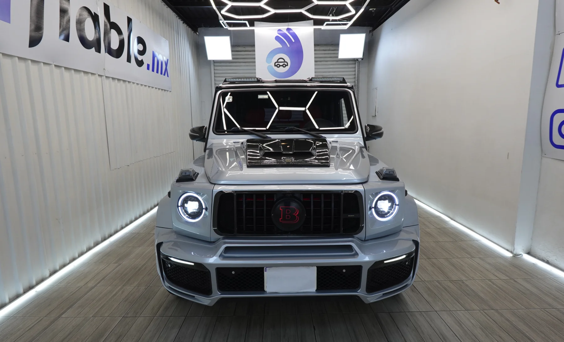 Mercedes-Benz G500 Base 2014 — exterior 2 de 10