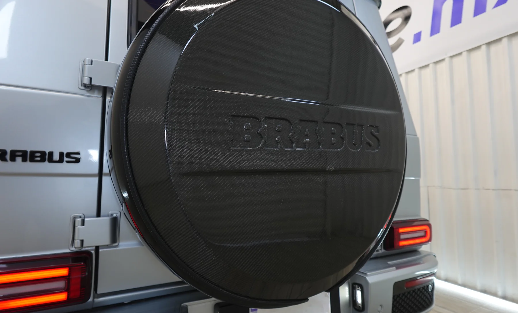 Mercedes-Benz G500 Base 2014 — exterior 7 de 10