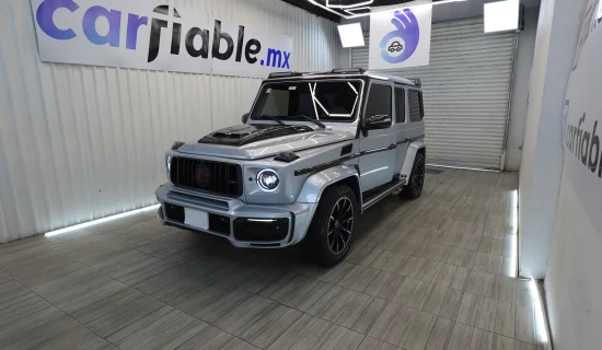 Mercedes-Benz G500 Base 2014 — exterior 1 de 10