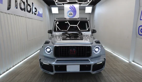 Mercedes-Benz G500 Base 2014 — exterior 2 de 10