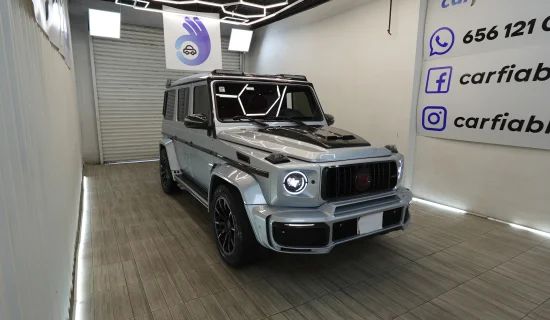 Mercedes-Benz G500 Base 2014 — exterior 3 de 10