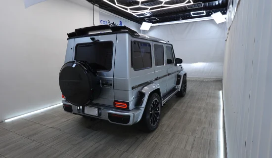 Mercedes-Benz G500 Base 2014 — exterior 4 de 10