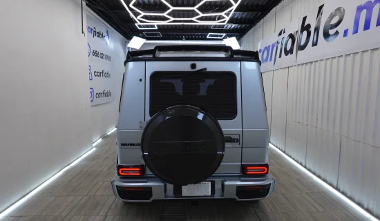 Mercedes-Benz G500 Base 2014 — exterior 5 de 10