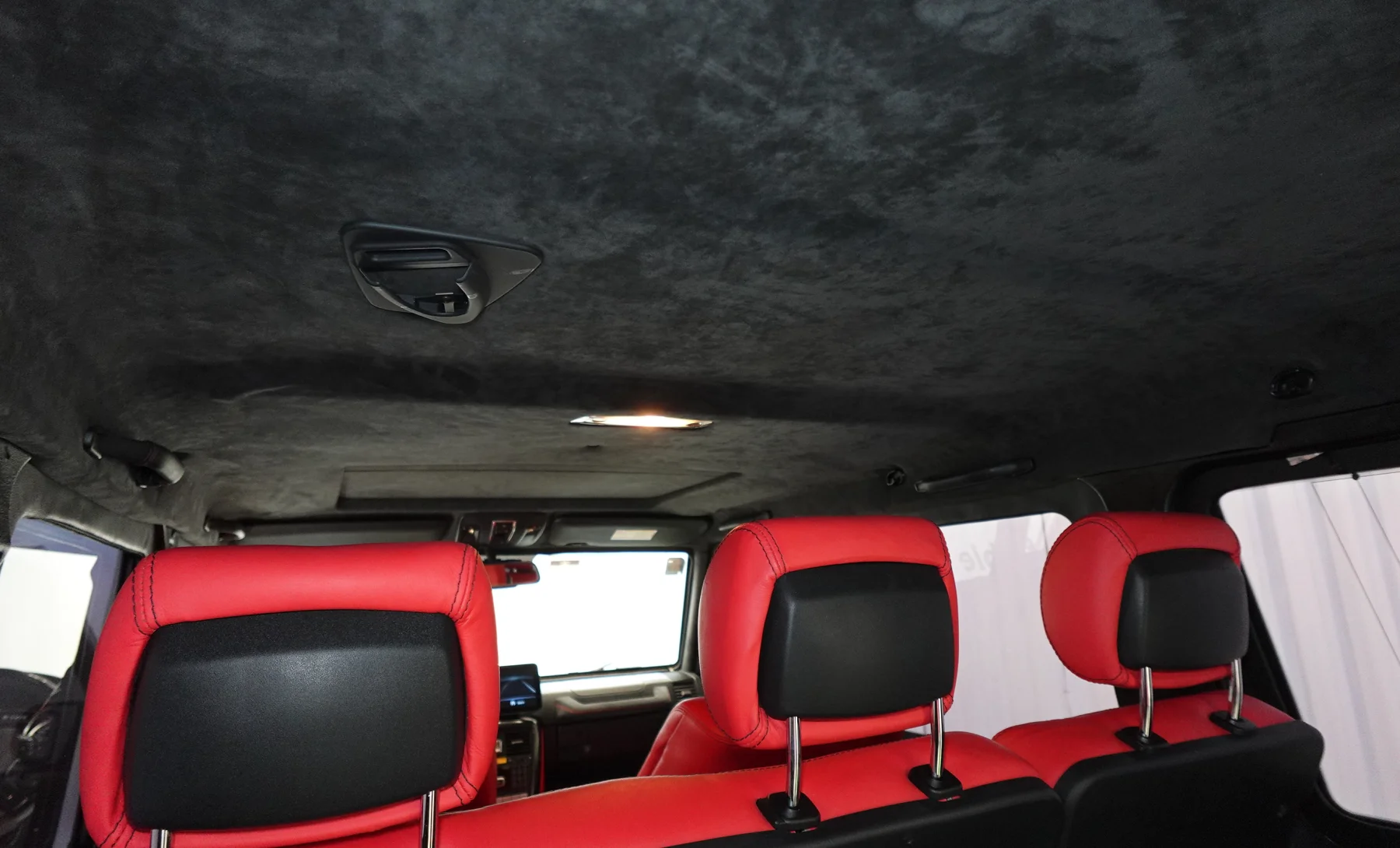 Mercedes-Benz G500 Base 2014 — interior 10 de 10