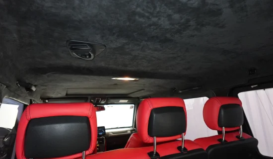 Mercedes-Benz G500 Base 2014 — interior 10 de 10