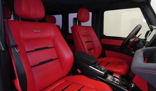 Mercedes-Benz G500 Base 2014 — interior 2 de 10