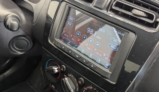 Dodge Attitude SE 2022 — interior 4 de 10