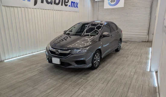 Honda City LX 2018 — exterior 1 de 10