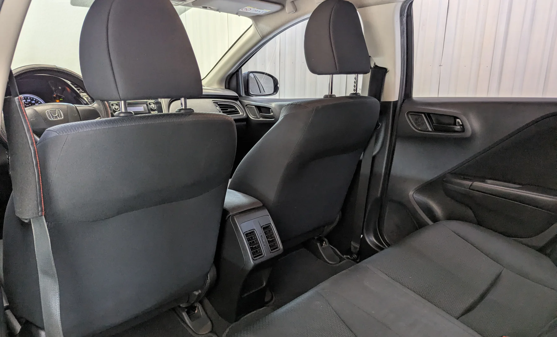 Honda City LX 2018 — interior 9 de 10
