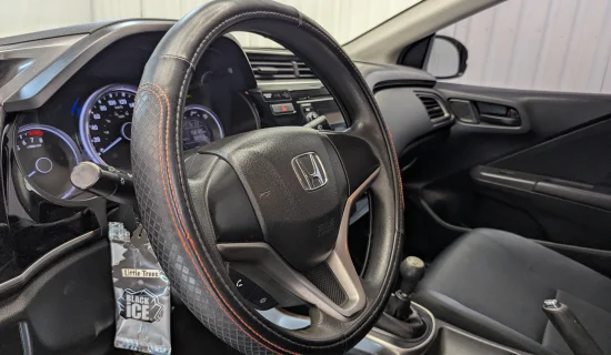 Honda City LX 2018 — interior 2 de 10