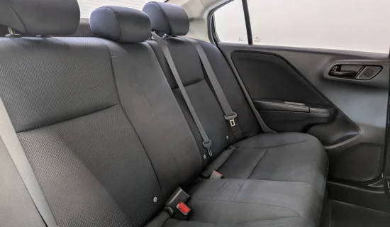 Honda City LX 2018 — interior 10 de 10