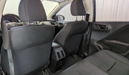 Honda City LX 2018 — interior 9 de 10