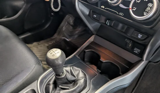 Honda City LX 2018 — interior 4 de 10