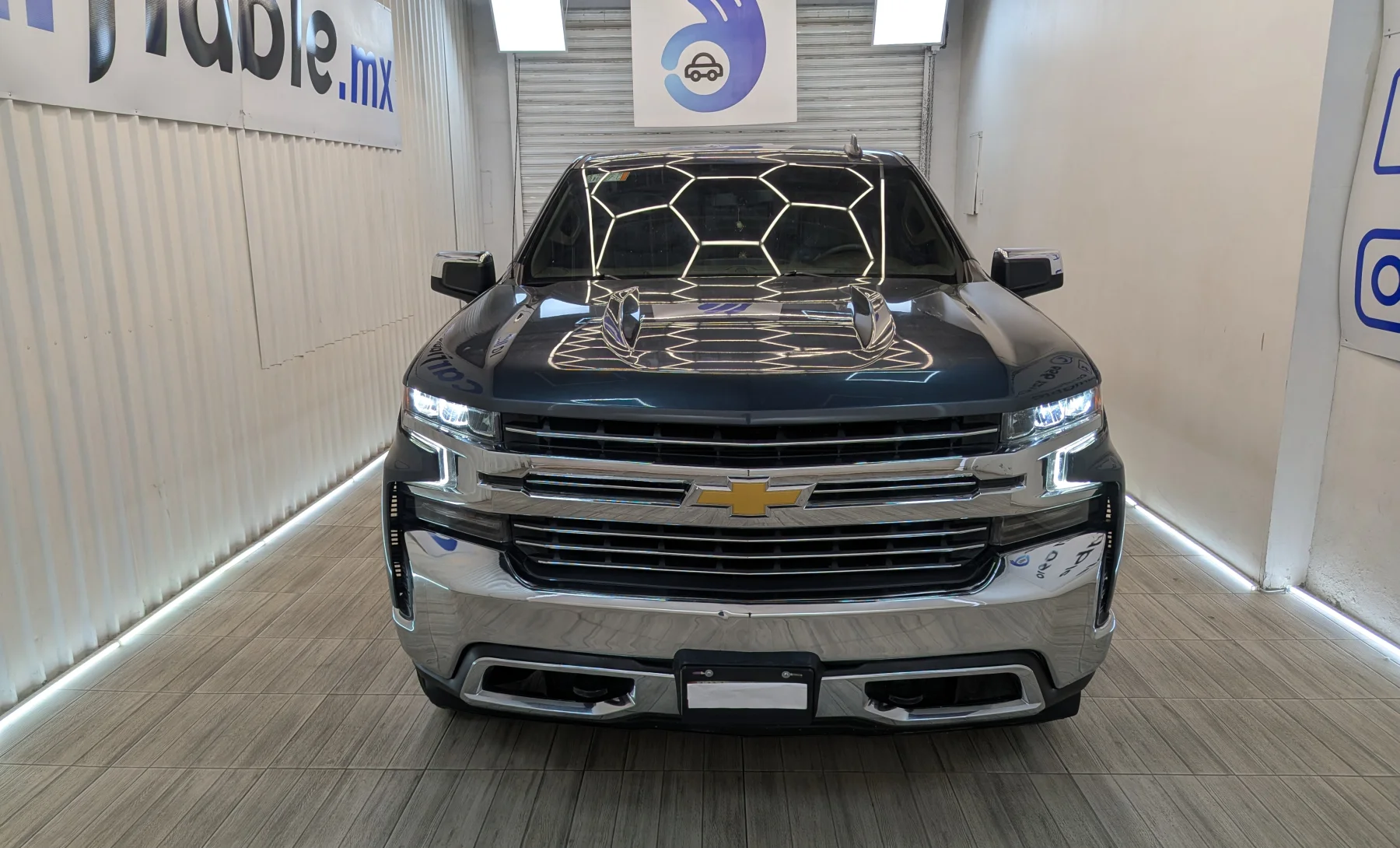 Chevrolet Silverado 1500 Custom 2019 — exterior 2 de 10
