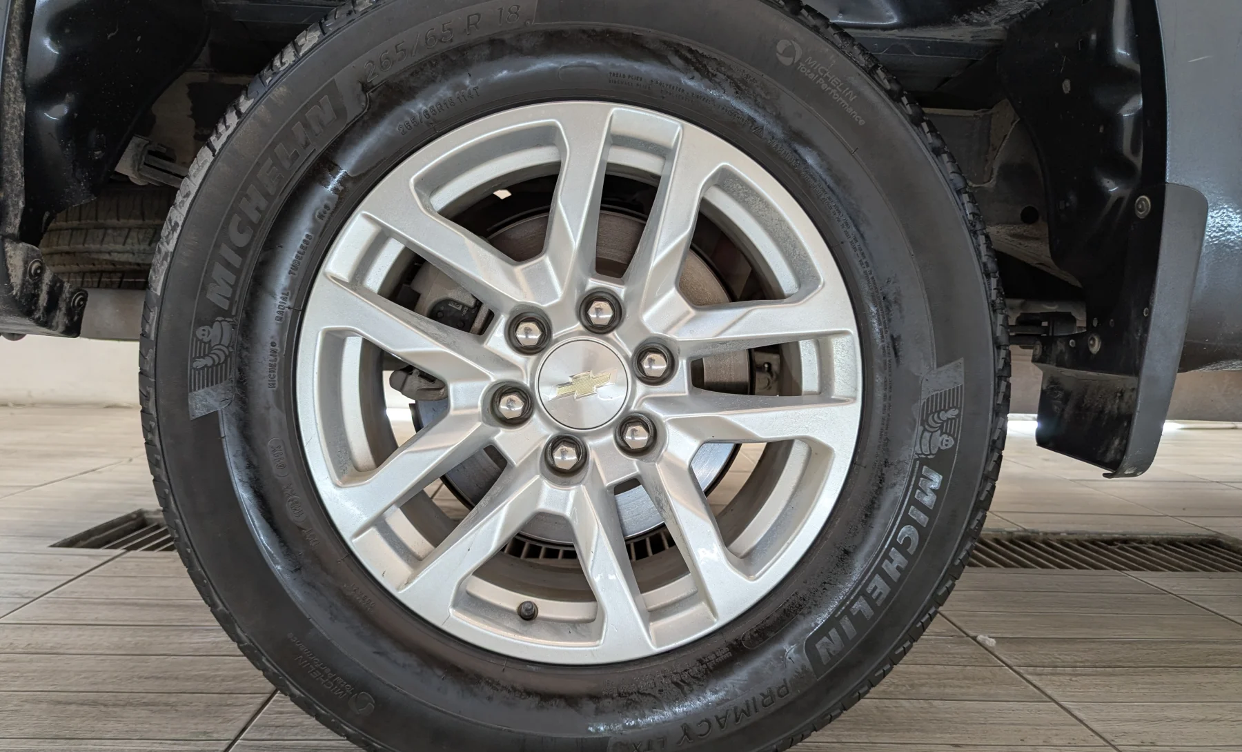 Chevrolet Silverado 1500 Custom 2019 — exterior 10 de 10
