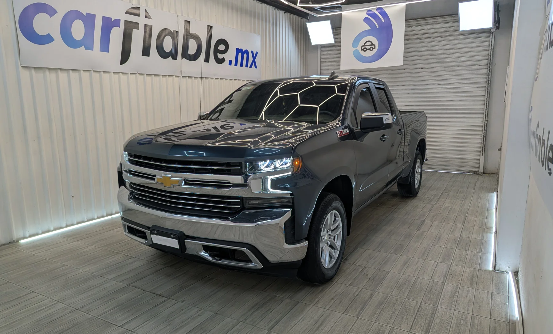 Chevrolet Silverado 1500 Custom 2019 — exterior 1 de 10