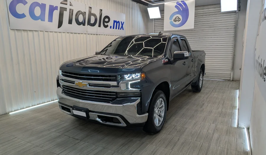 Chevrolet Silverado 1500