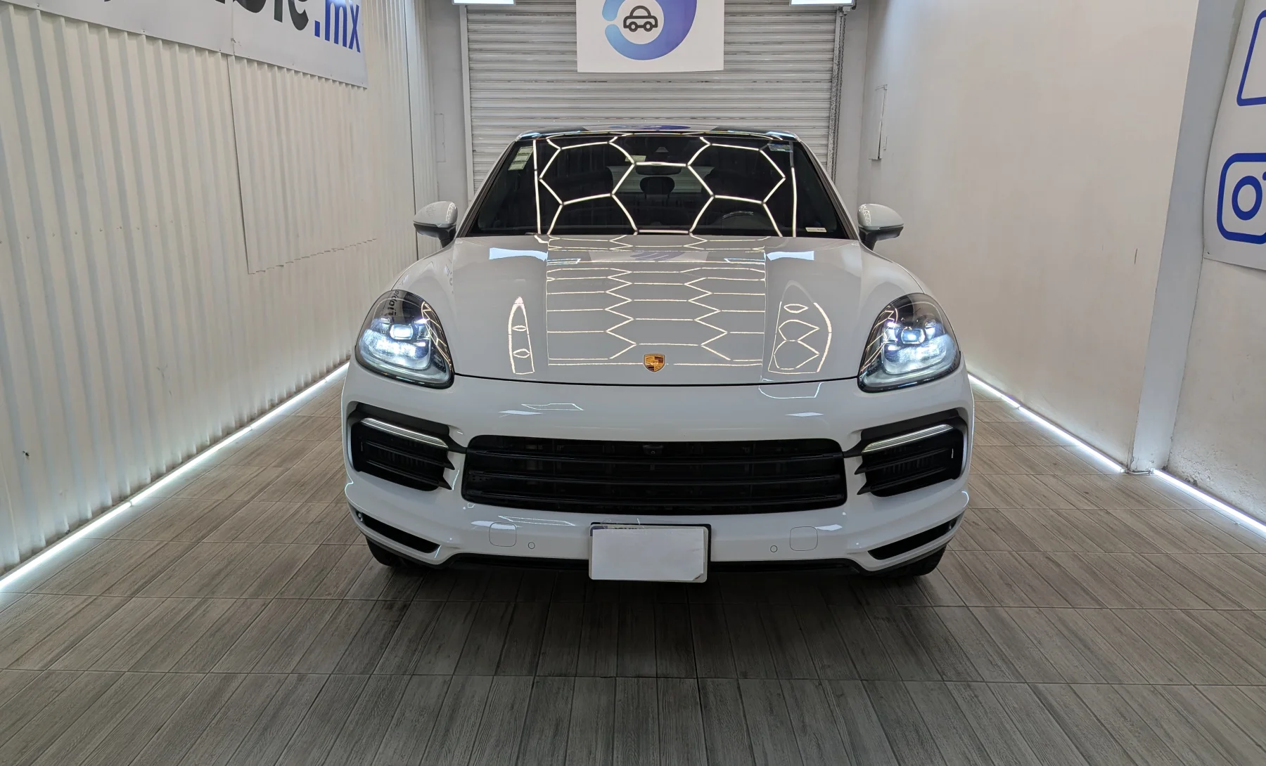 Porsche Cayenne S 2023 — exterior 2 de 10