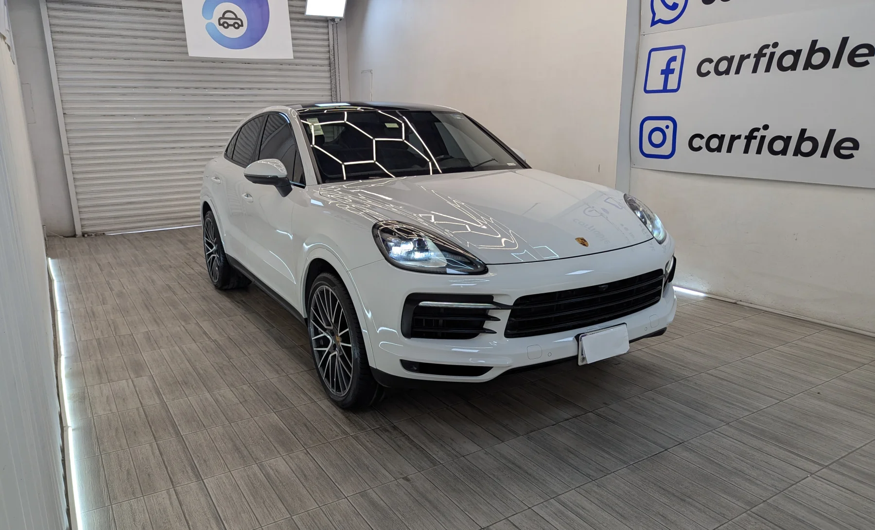 Porsche Cayenne S 2023 — exterior 3 de 10