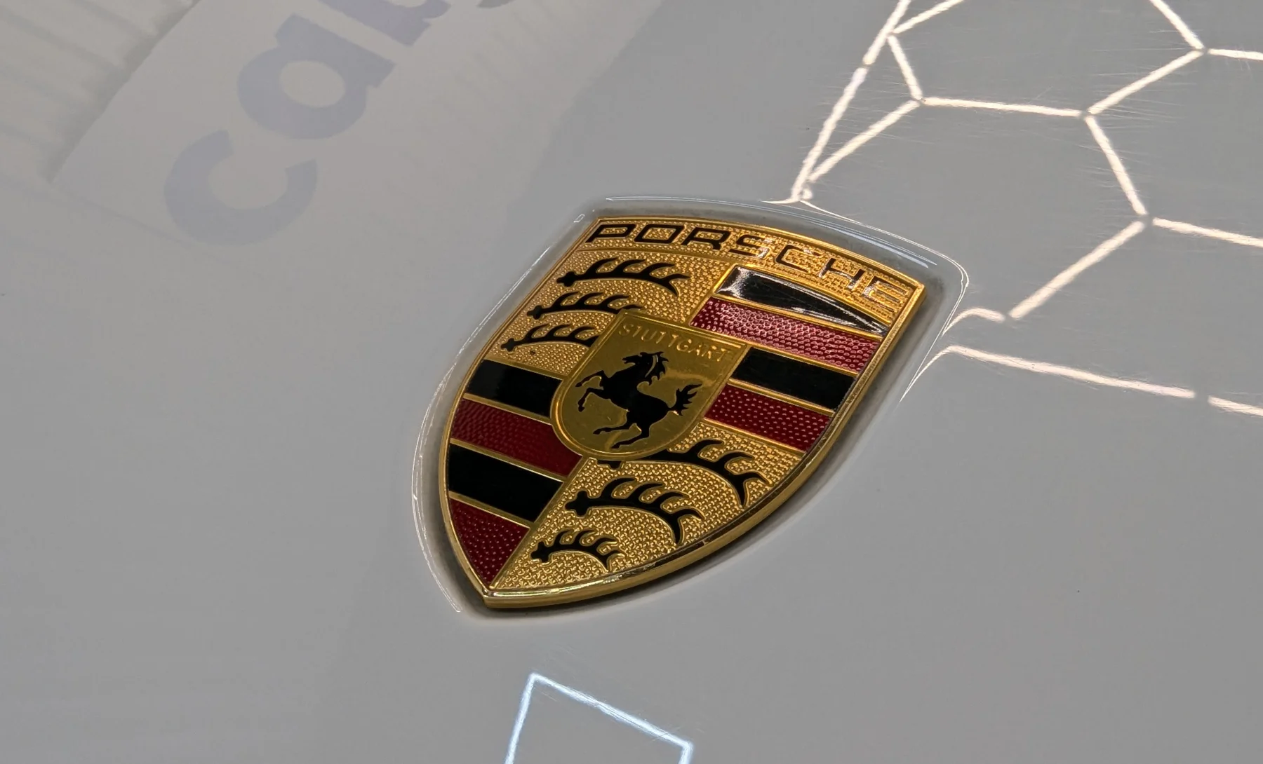 Porsche Cayenne S 2023 — exterior 8 de 10