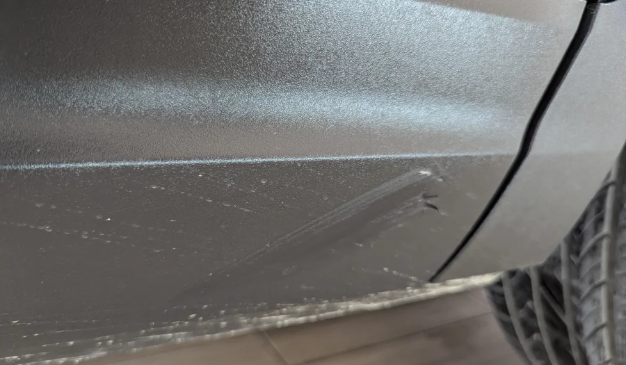 Honda Pilot EX-L 2019 — imperfección 2 de 3